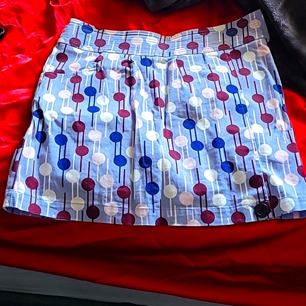 Never worn, skort